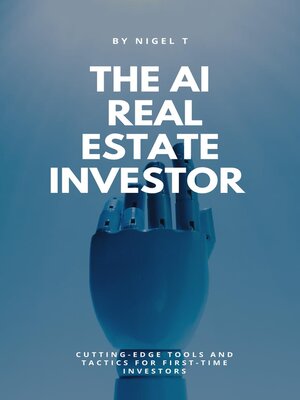 cover image of The AI Real Estate Investor